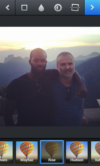 Illustration for article titled Nick Denton's guide in taking Instagram photos of Black people